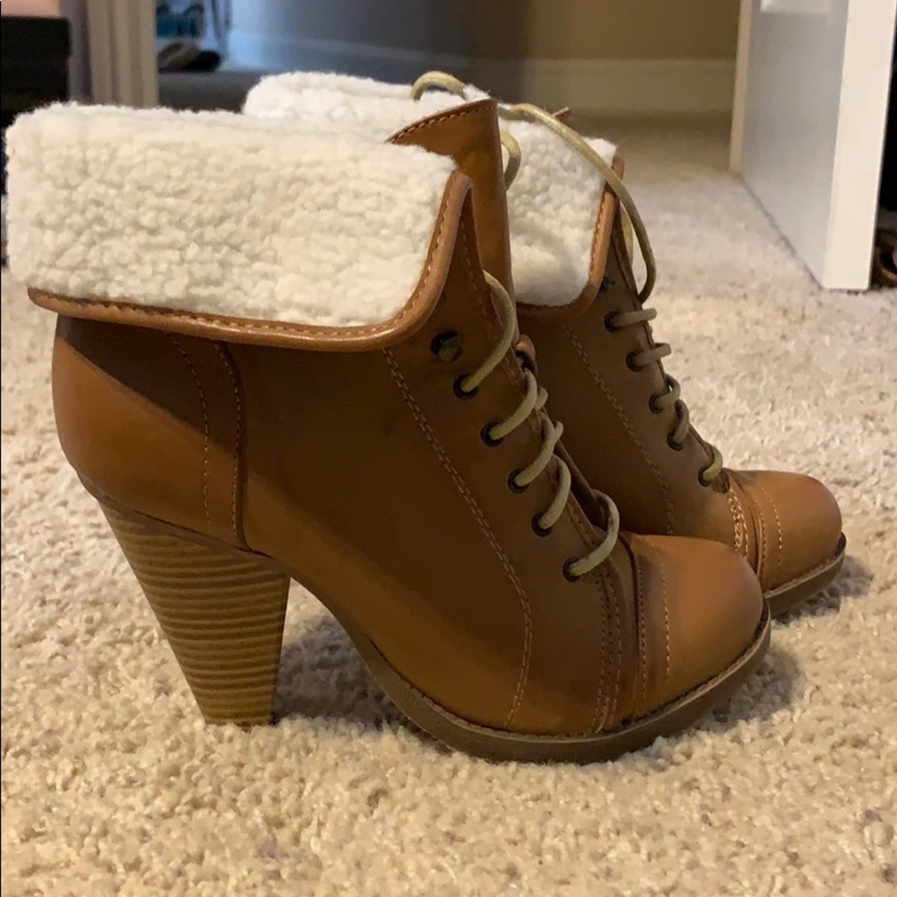 MIA Bellingham Booties